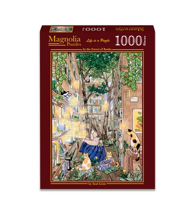 In the Forest of Books
