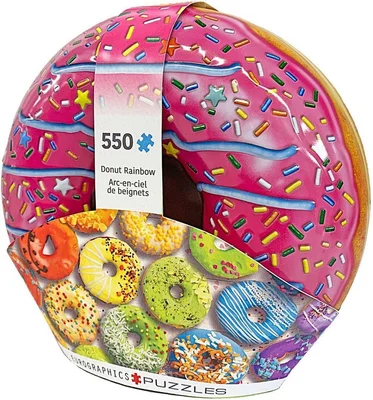 Donut Rainbow