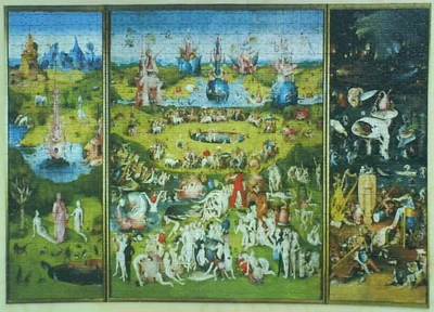 Garten der Lüste
