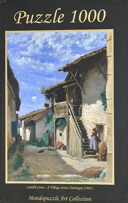 A Village Street, Dardagny