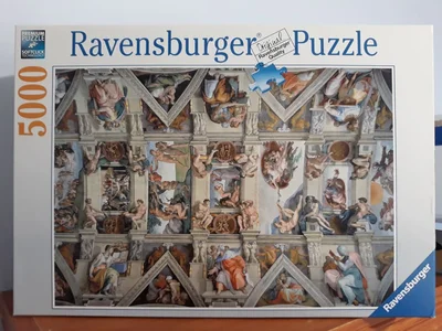 Sistine Chapel