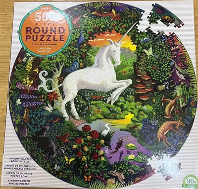 Unicorn Garden