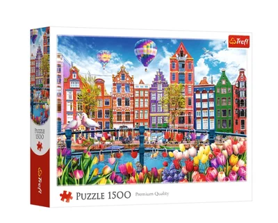 Amsterdam Haute En Couleur
