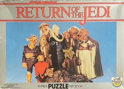 The Friends of Jabba The Hutt