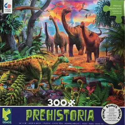 Dino Jungle