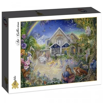 Enchanted Manor