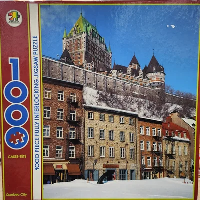 Quebec City