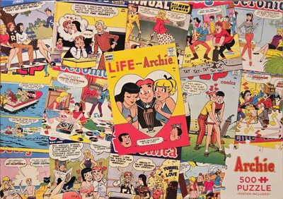 Archie Covers