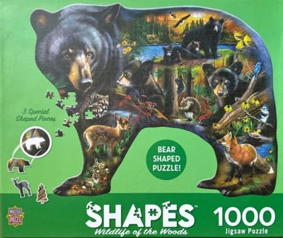 Wildlife of the Woods