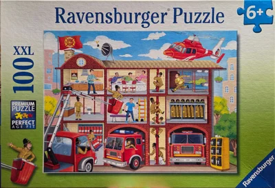 Firehouse Frenzy