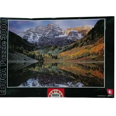 Maroon bells - USA