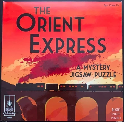 The Orient Express