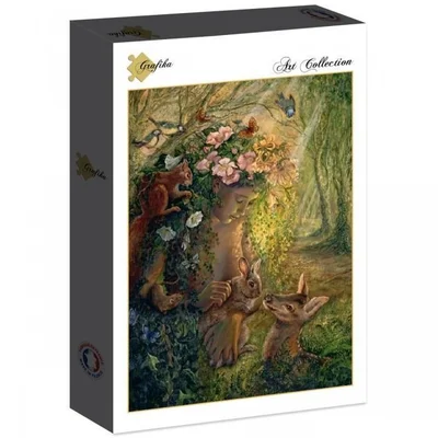The Wood Nymph