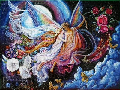 Eros and Psyche