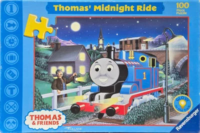 Thomas' Midnight Ride