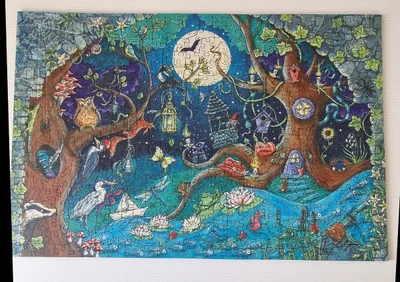 Fantasy Forest