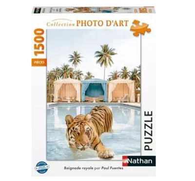 Baignade royale
