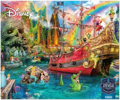Peter Pan Mermaid Lagoon - Sapphire Select - Disney