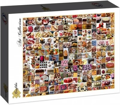 Collage - Cakes