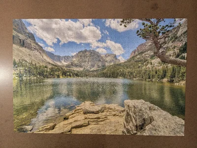 Rocky Mountains National Park, Colorado