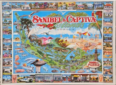 Sanibel & Captiva Islands