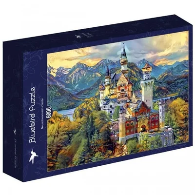 Neuschwanstein Castle