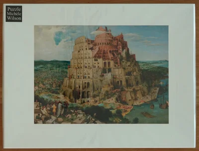 La Tour de Babel