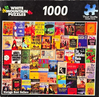 Vintage Best Sellers