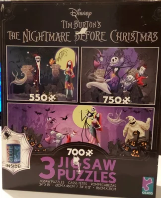 Tim Burton's The Nightmare Before Christmas