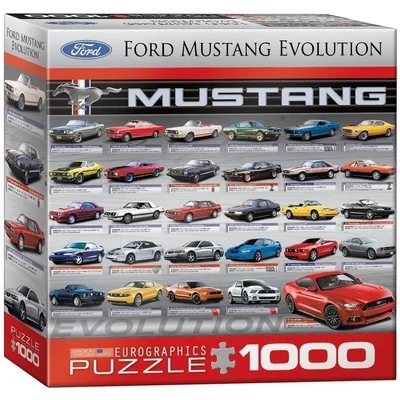 Ford Mustang Evolution