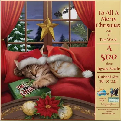 To All A Merry Christmas