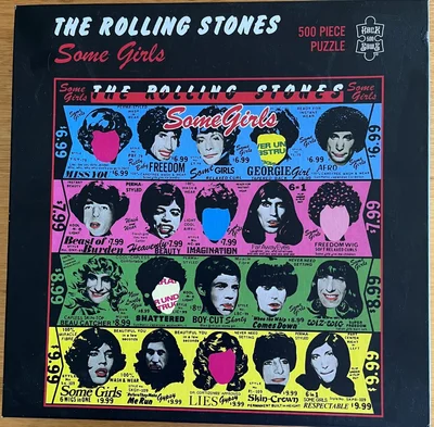 The Rolling Stones - Some Girls