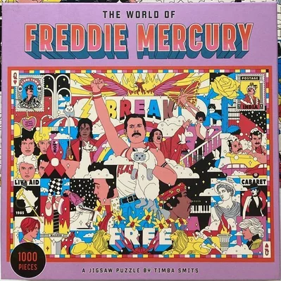 The World of Freddie Mercury