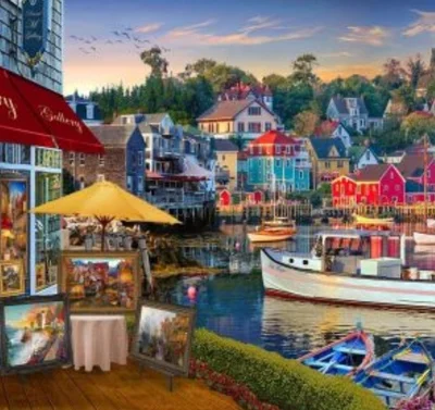 A Harbour Gallery