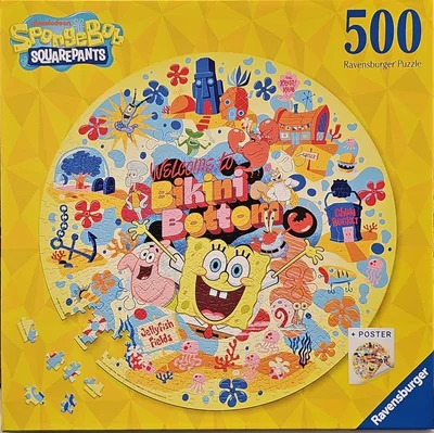 Welcome to Bikini Bottom