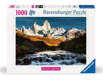 Le Fitz Roy Patagonie