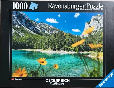 Grüner See bei Tragöß