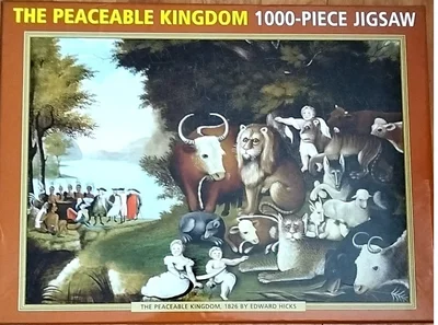 The Peaceable Kingdom