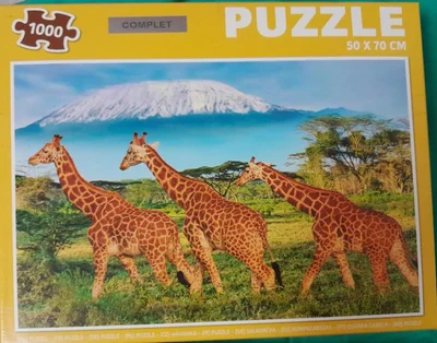 Girafes