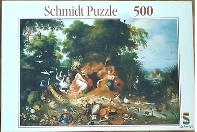 Die vier Elemente