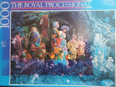 The Royal Processional