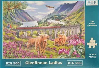 Glenfinnan Ladies