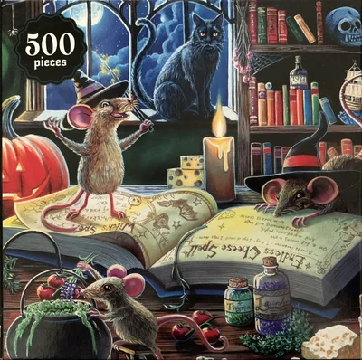 Mischievous Mice