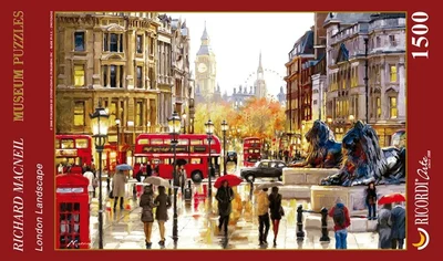 London Landscape