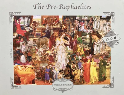 The Pre-Raphaelites