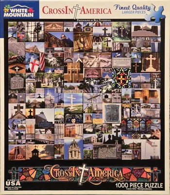 Cross in America