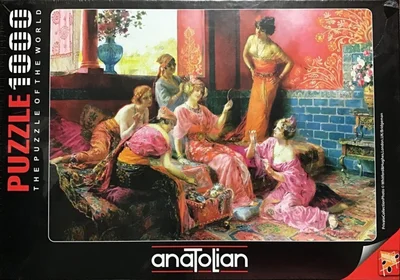 The Daughters of Harem
