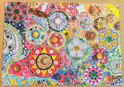 Thai Mosaics