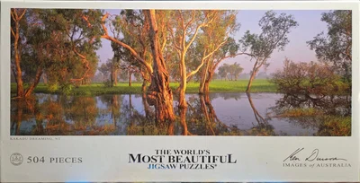 Kakadu Dreaming, NT