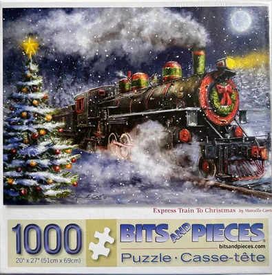 Express Train to Christmas